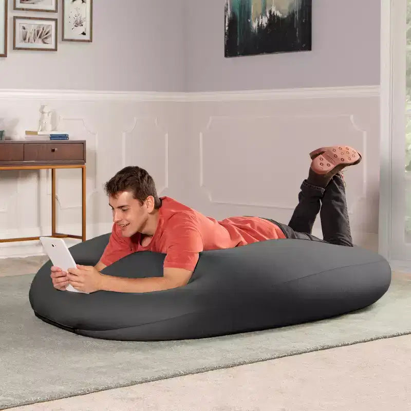 Spandex Bean Bag Chair