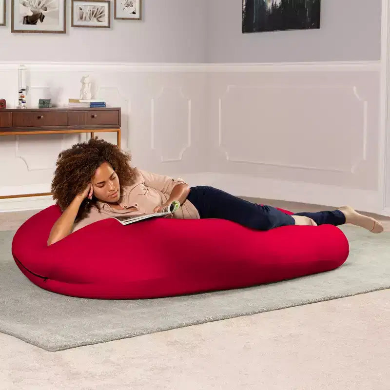 Spandex Bean Bag Chair