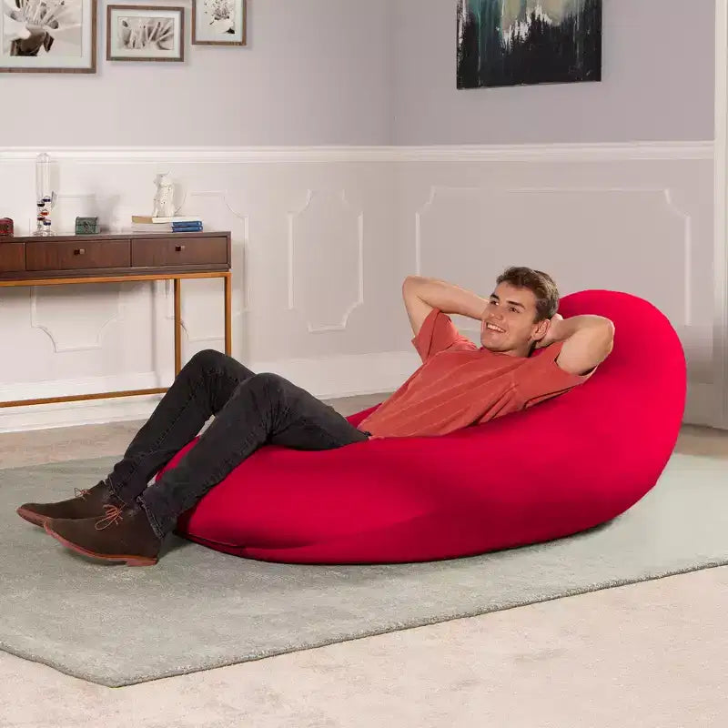Spandex Bean Bag Chair