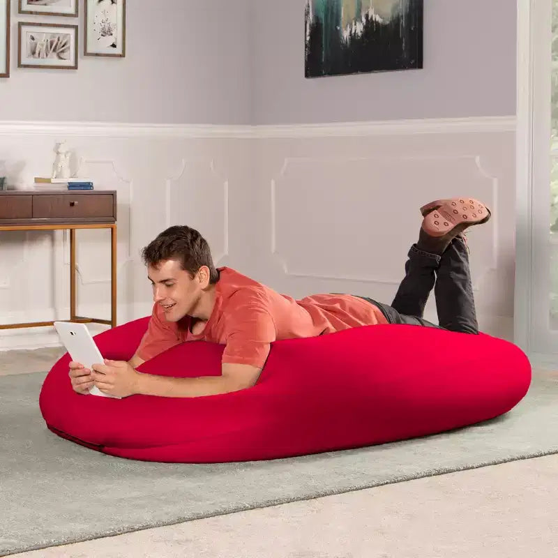 Spandex Bean Bag Chair