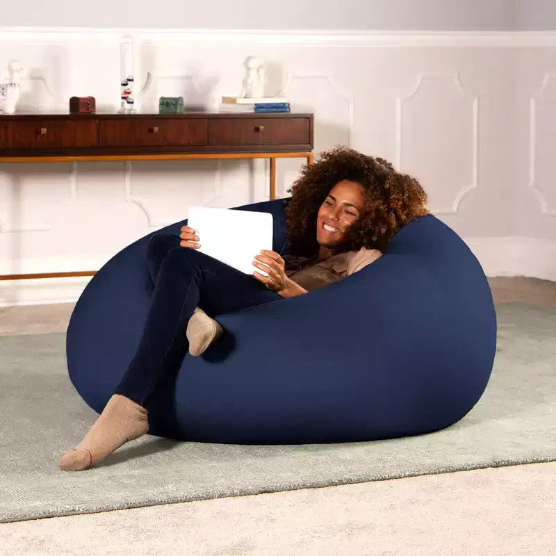 Spandex Bean Bag Chair