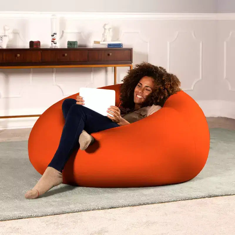 Spandex Bean Bag Chair
