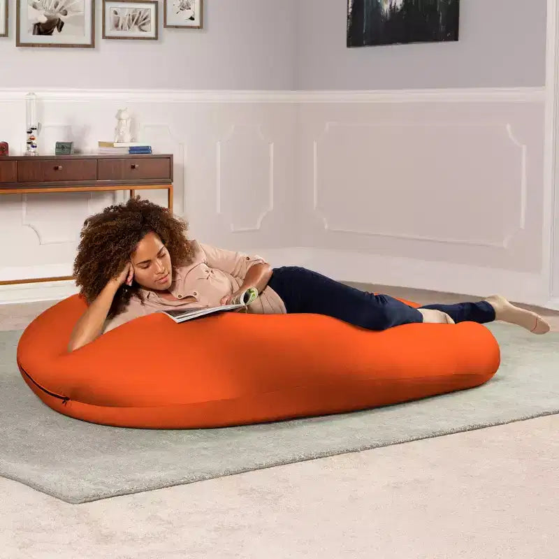 Spandex Bean Bag Chair