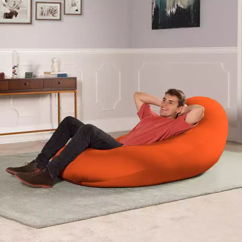 Spandex Bean Bag Chair