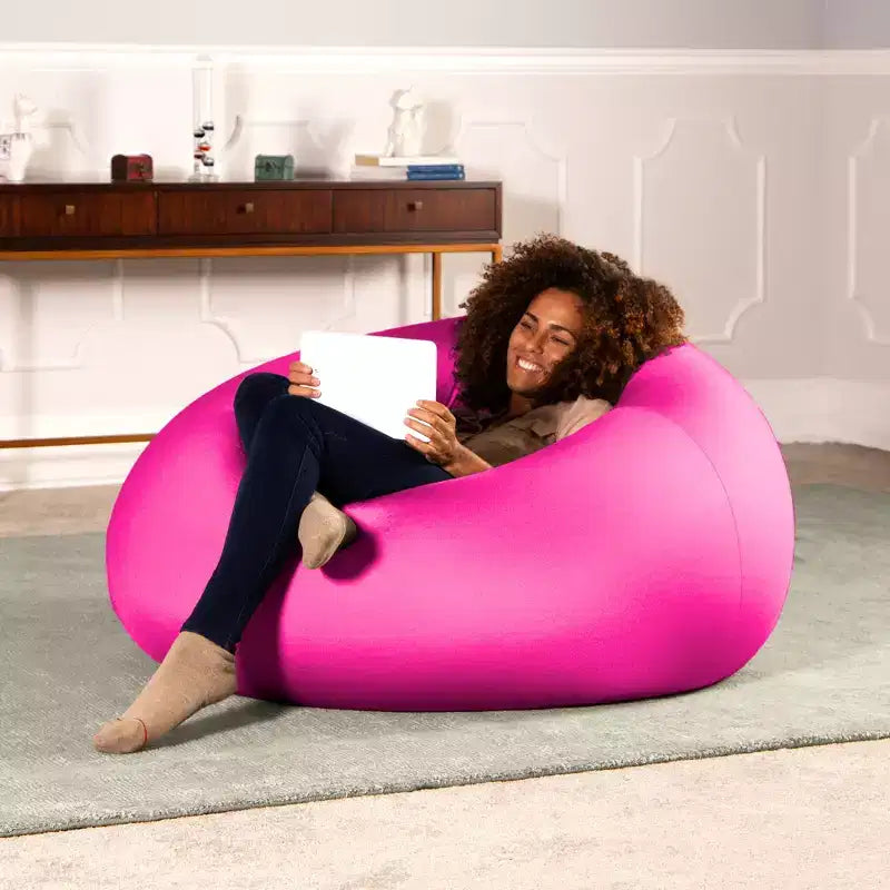 Spandex Bean Bag Chair