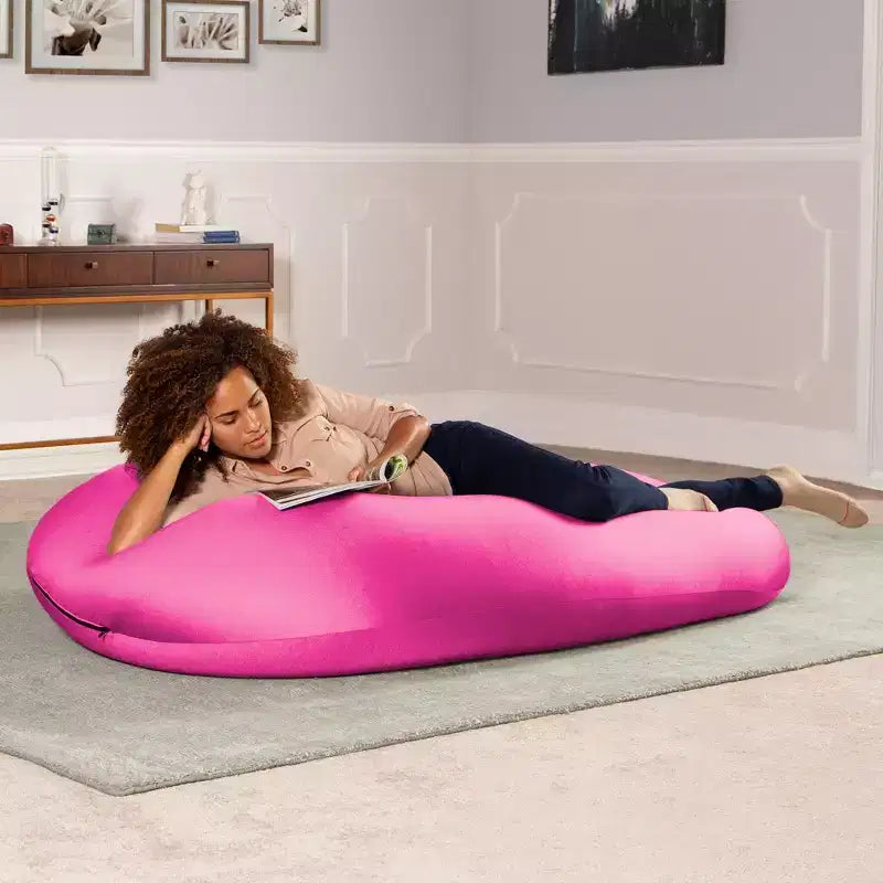 Spandex Bean Bag Chair