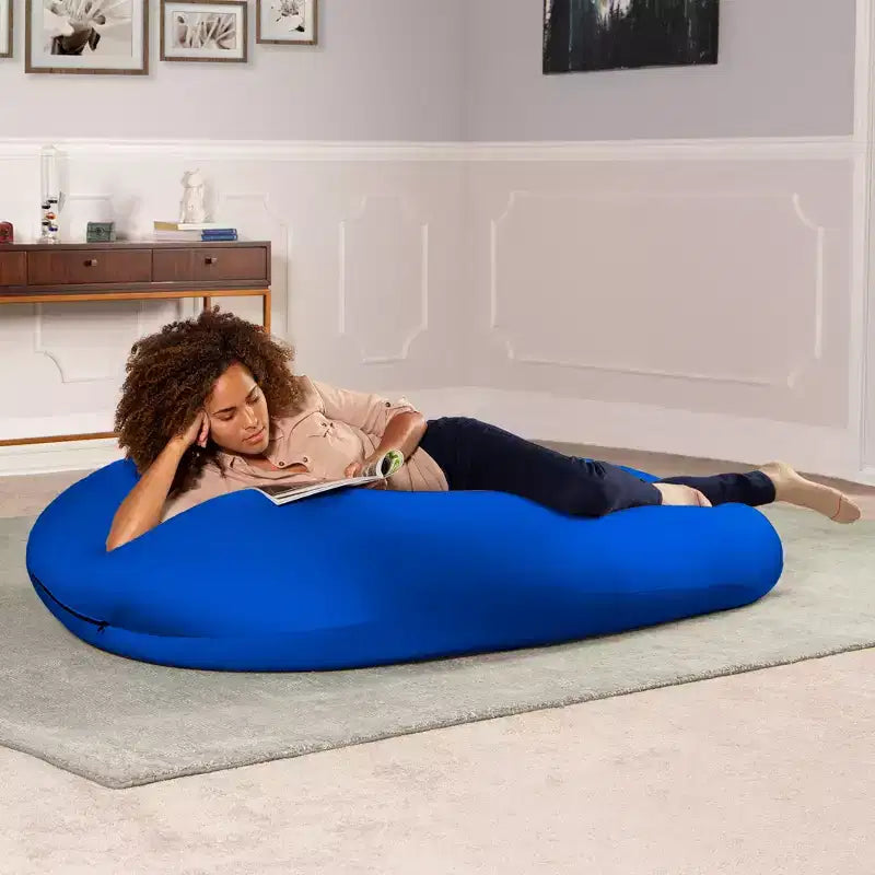Spandex Bean Bag Chair