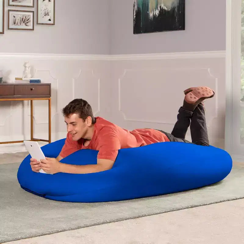 Spandex Bean Bag Chair