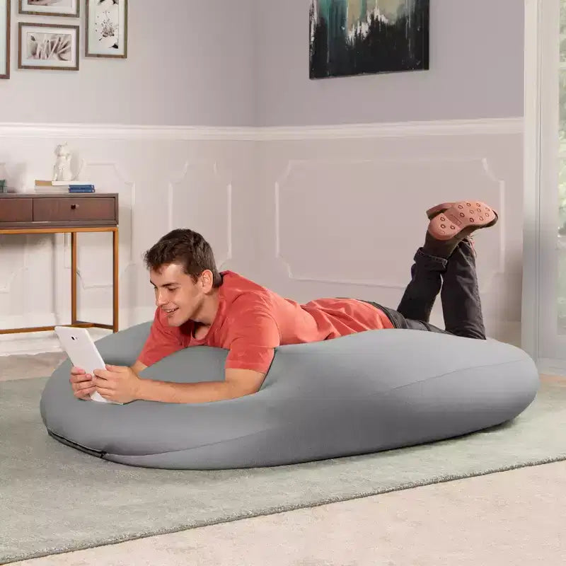 Spandex Bean Bag Chair