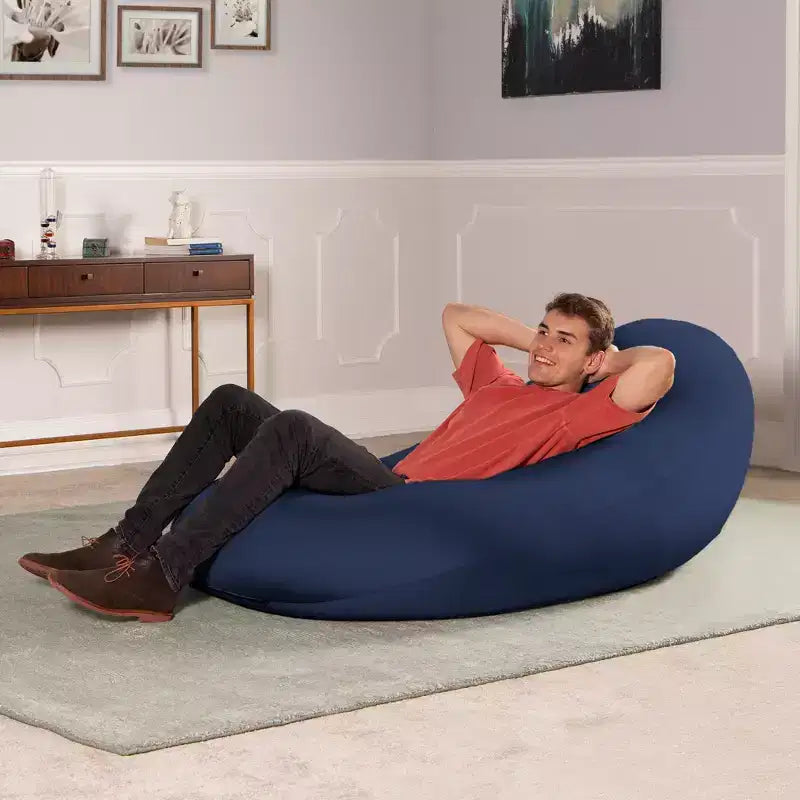 Spandex Bean Bag Chair