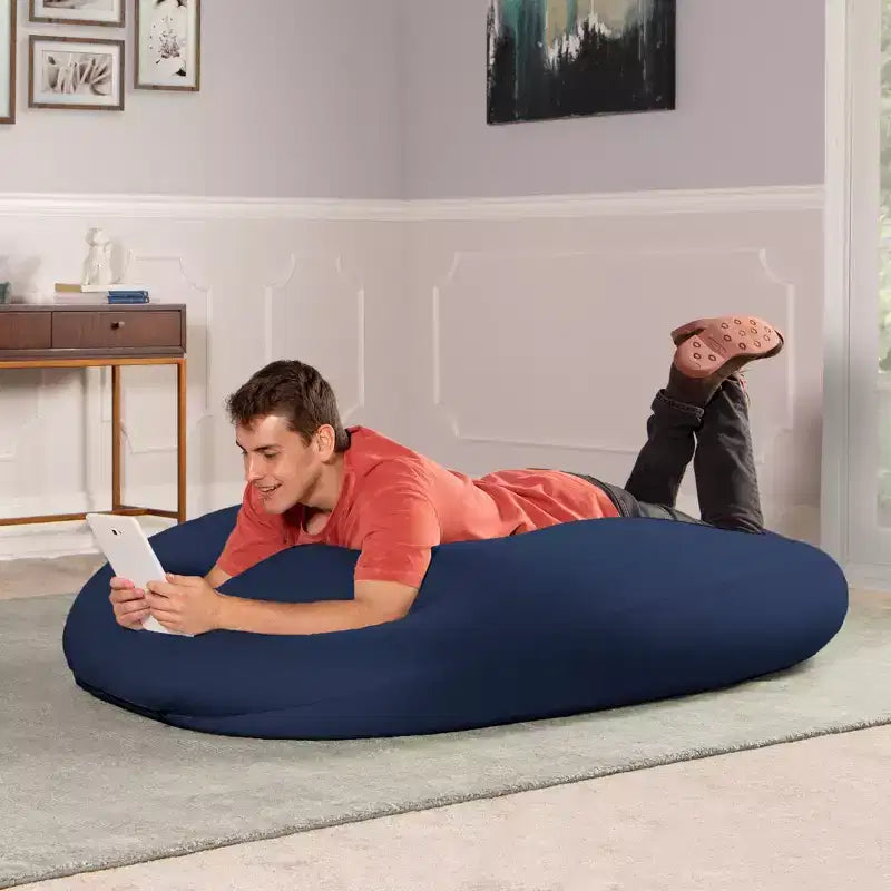 Spandex Bean Bag Chair