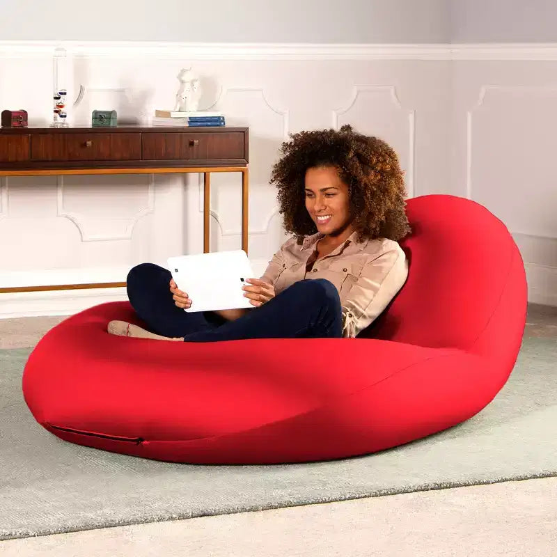Spandex Bean Bag Chair