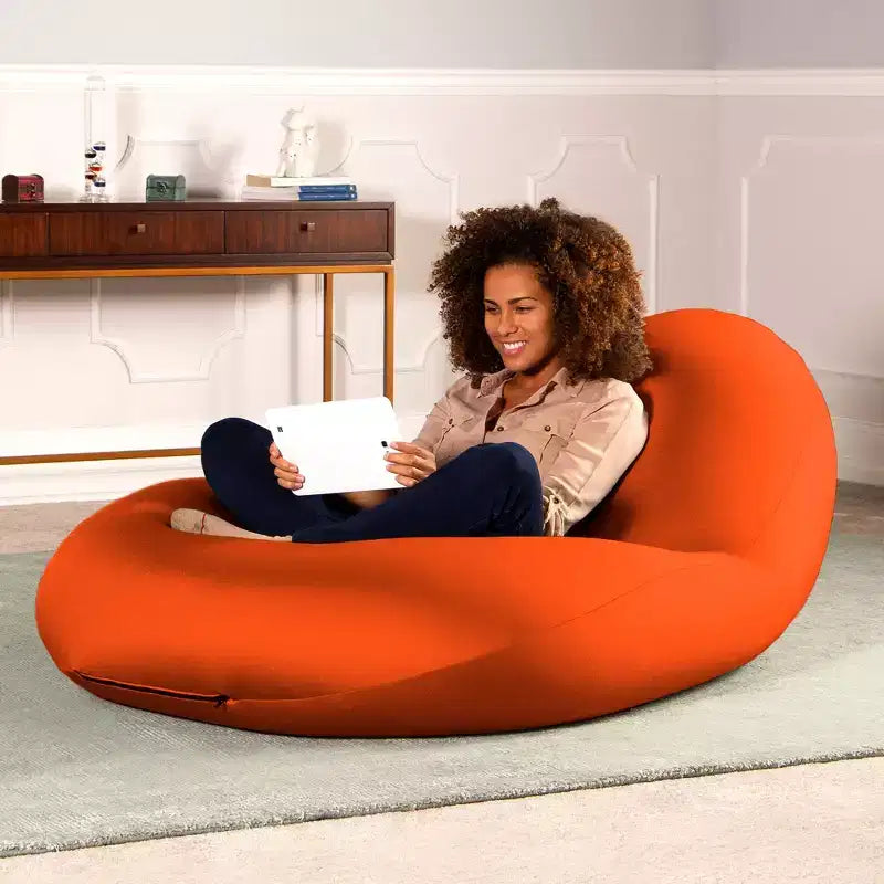 Spandex Bean Bag Chair