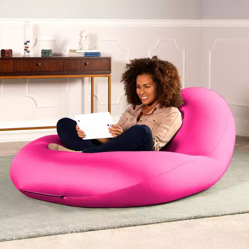 Spandex Bean Bag Chair