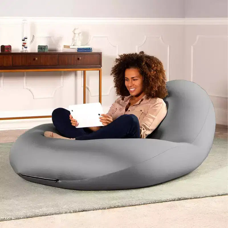Spandex Bean Bag Chair