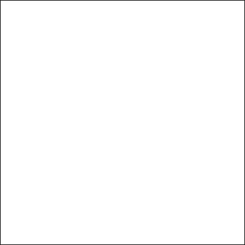 7 in.H Particle Board Vertical Dressers with 5 - Drawers in White Finish