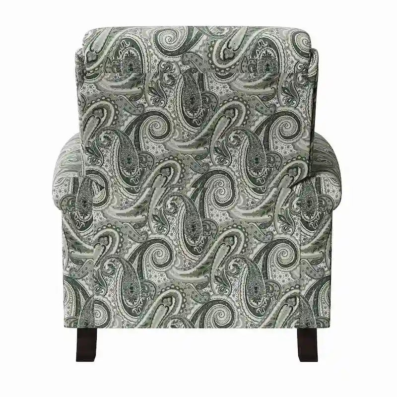 Fauteuil inclinable Copper Grove Jessie ProLounger Paisley à dossier inclinable