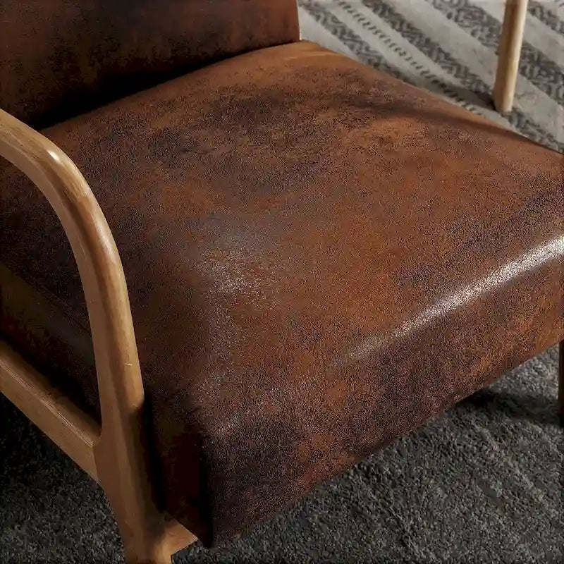 Fauteuil Vintage Glostrup Mid-Century Modern