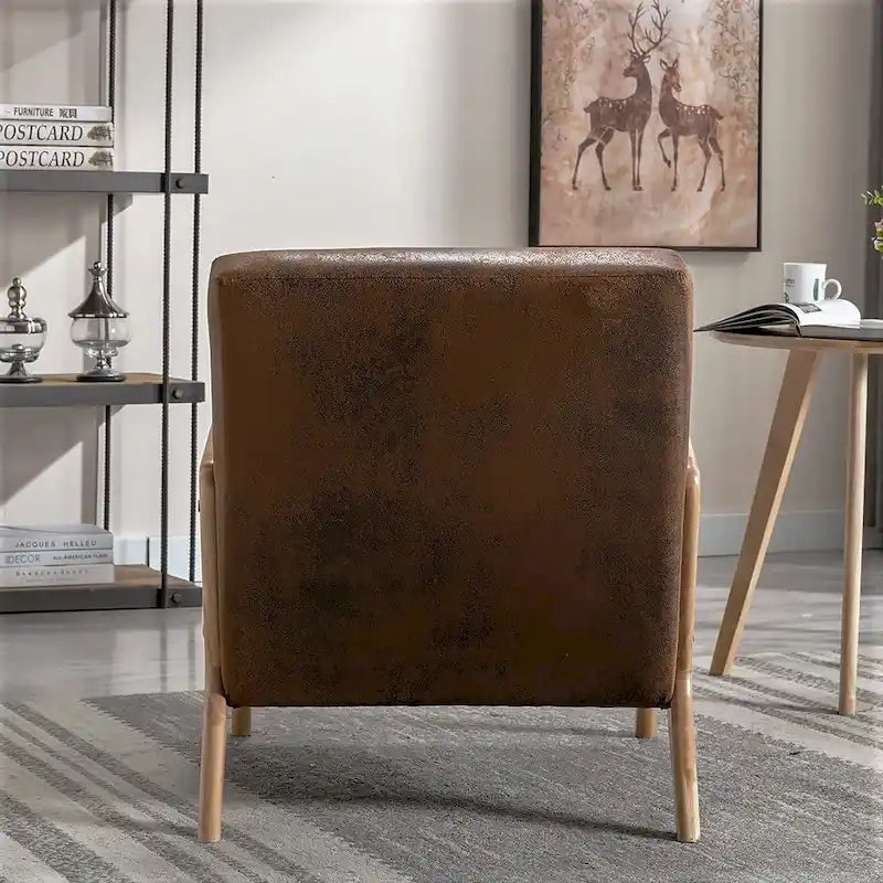 Fauteuil Vintage Glostrup Mid-Century Modern