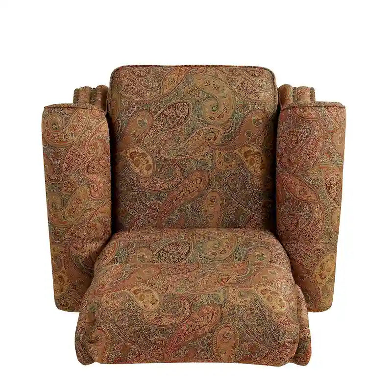 Fauteuil inclinable Copper Grove Jessie ProLounger Paisley à dossier inclinable