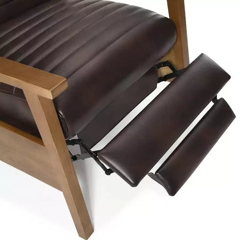 Arthur Press-Back Recliner