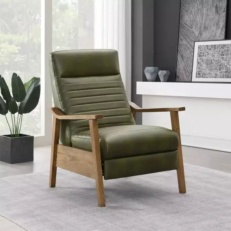 Arthur Press-Back Recliner