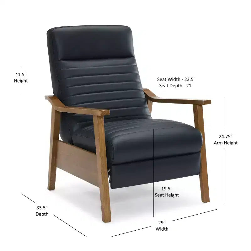 Arthur Press-Back Recliner