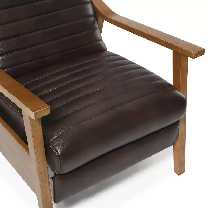 Arthur Press-Back Recliner