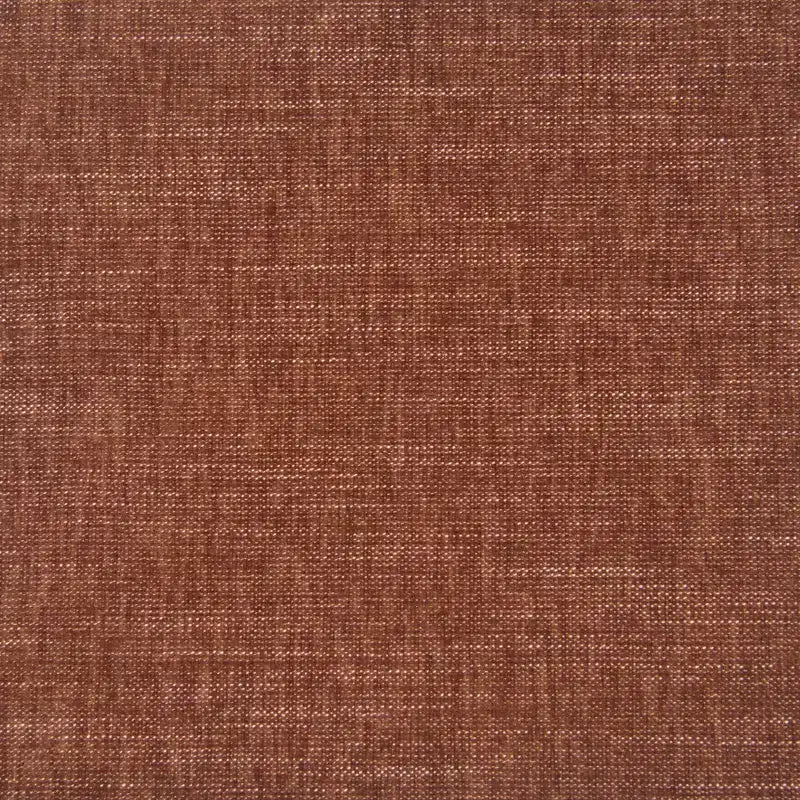 Clover Shaped Chenille Ottoman