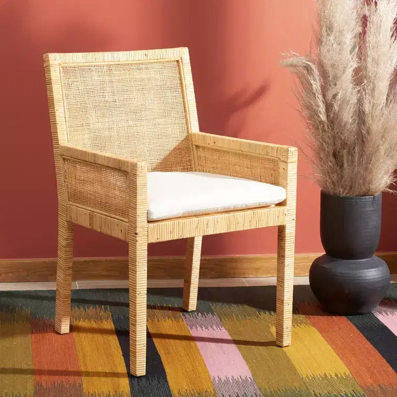 Accent Chair W/ Cushion
