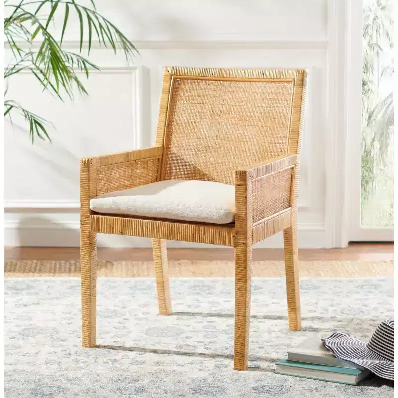 Accent Chair W/ Cushion