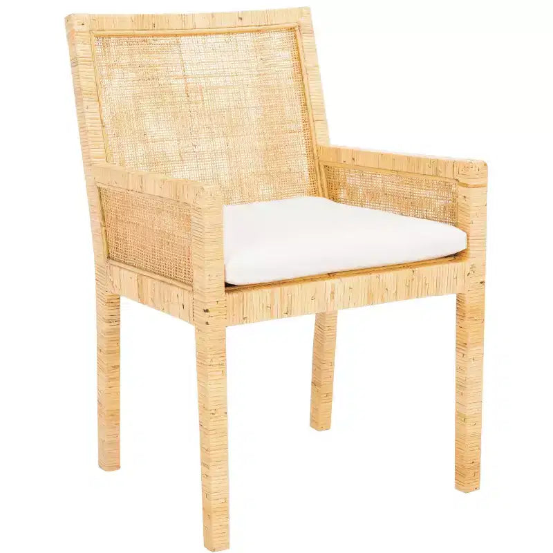 Accent Chair W/ Cushion