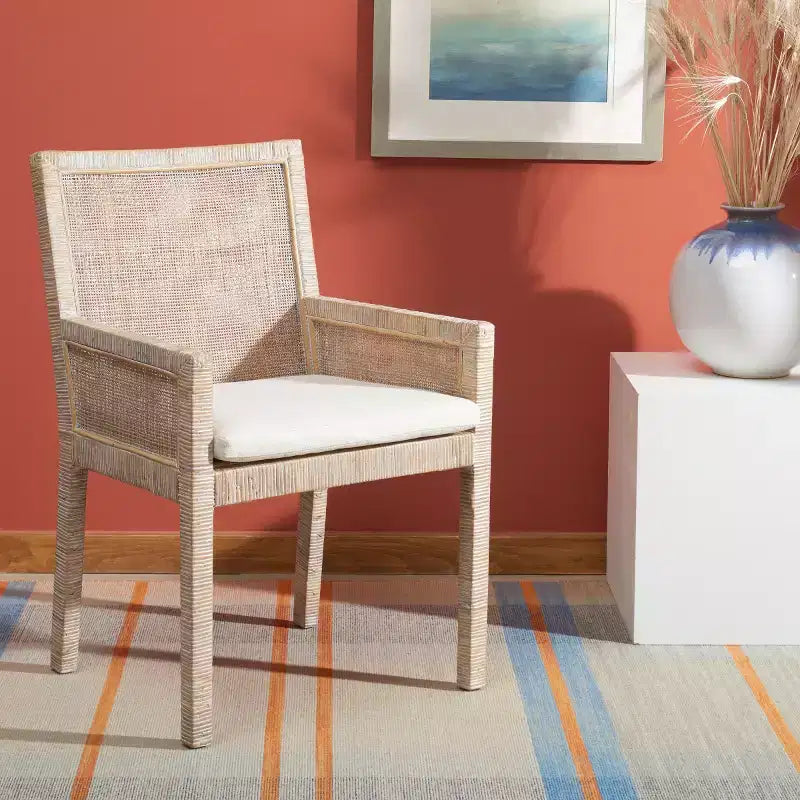 Accent Chair W/ Cushion