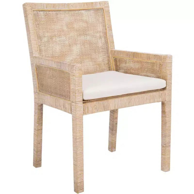 Accent Chair W/ Cushion
