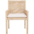Sarai Accent Chair W/ Cushion - ACH6520 - Safavieh