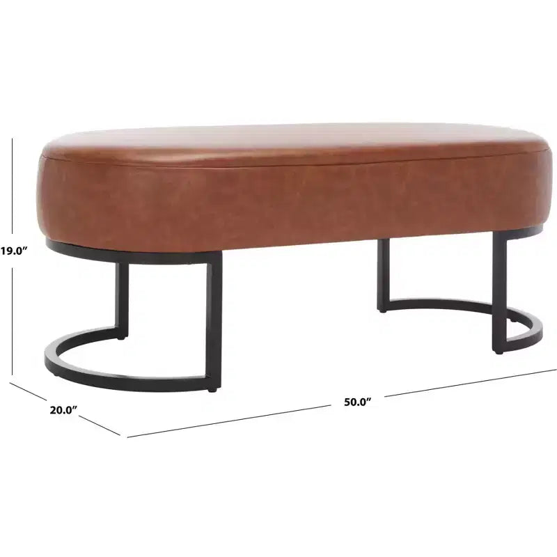 Bellezza Oval Bench