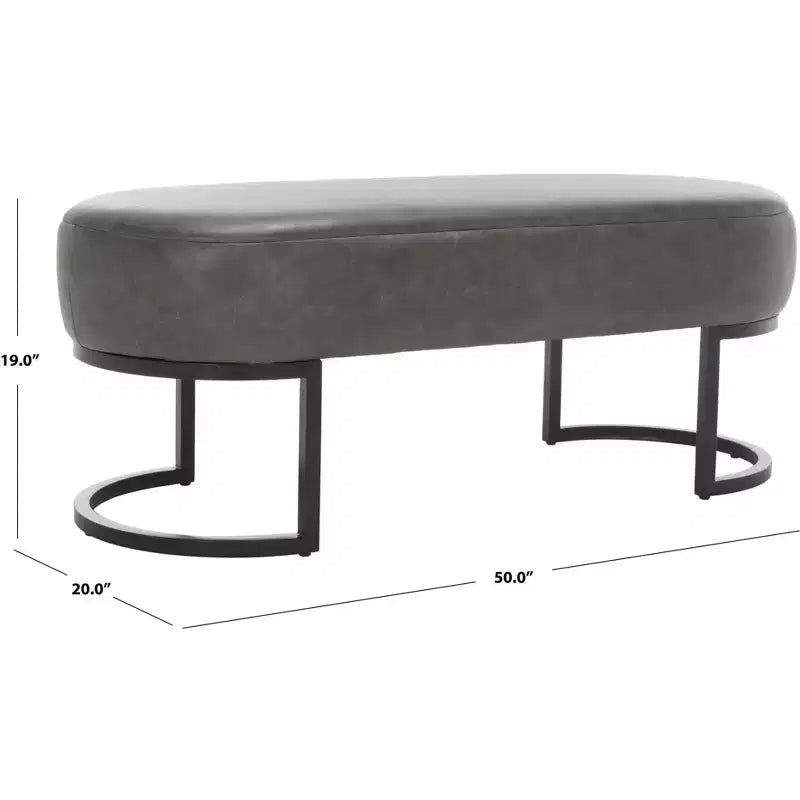 Bellezza Oval Bench