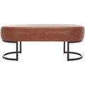 Bellezza Oval Bench - BCH6403 - Safavieh