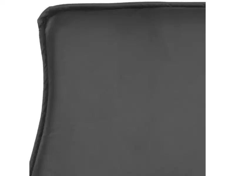 Desk Chair - Height Adjustable - Black