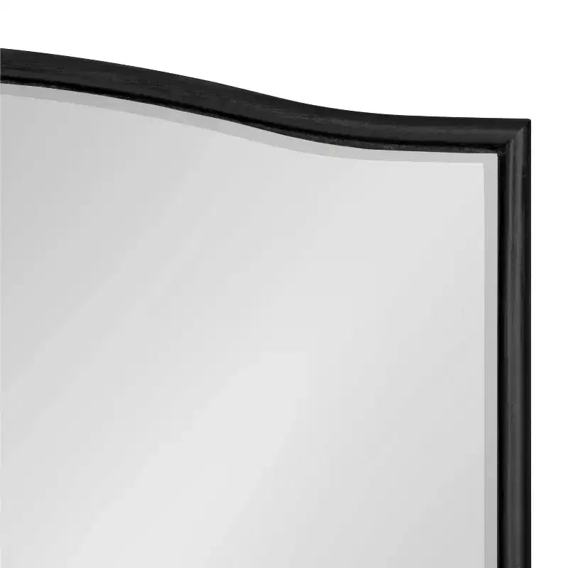 17 x 24 Sedelle Decorative Framed Wall Mirror - Kate & Laurel All Things Decor