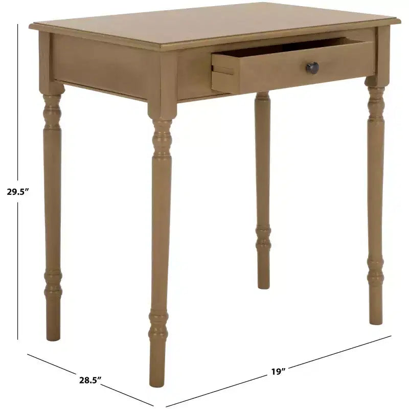 1 Drawer Desk