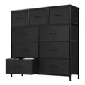 JIONJOY 9 Drawer Storage Dresser Chest