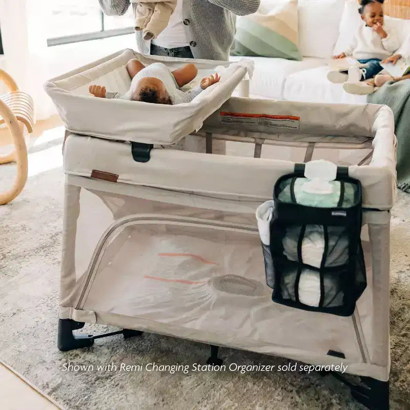 Changing Station for Bedside Sleeper Accessory
