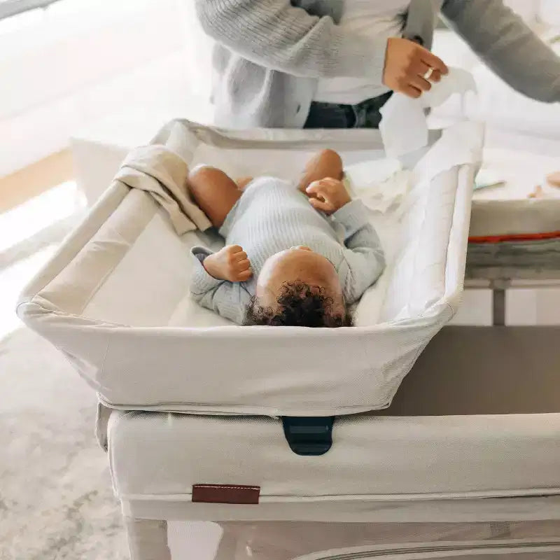 Changing Station for Bedside Sleeper Accessory