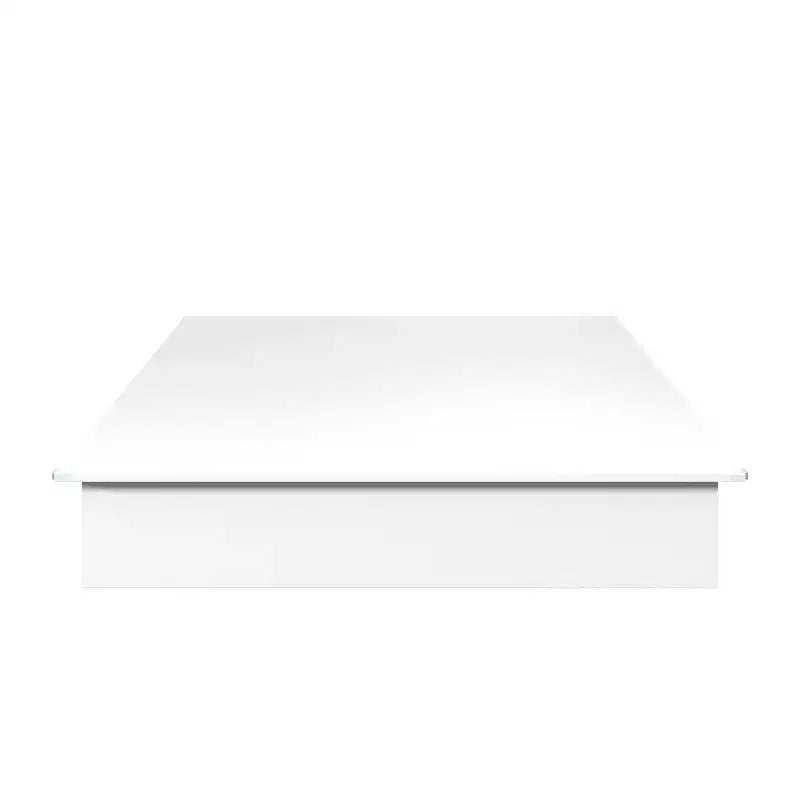 Platform Bed No Box Spring Needed