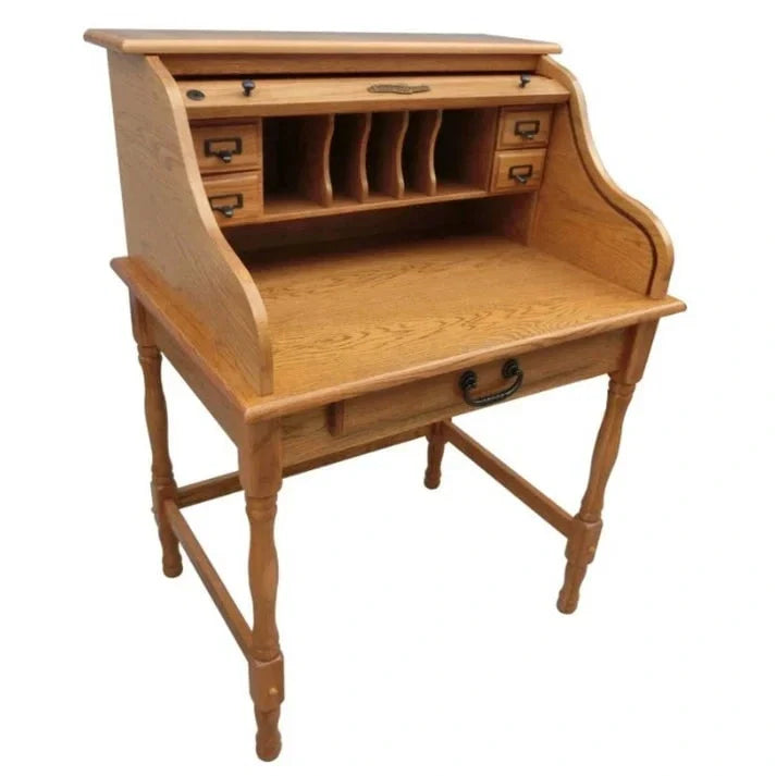 Secrétaire mini 32 po avec prise d'alimentation USB - S/O