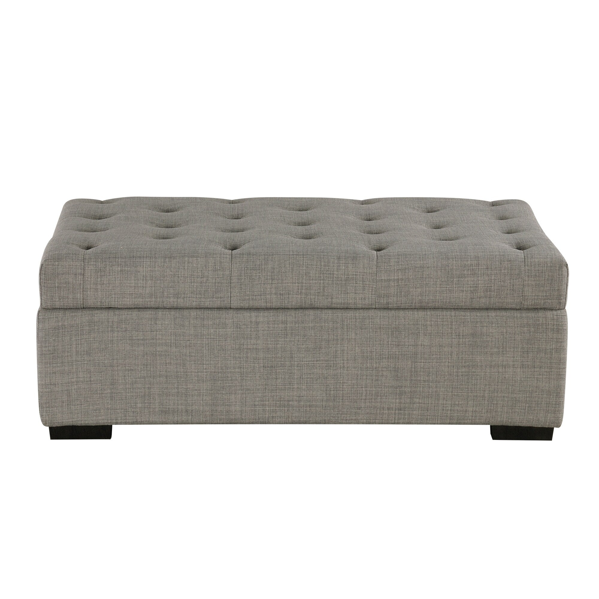 Pouf lit pliant, pouf de 126 cm avec lit pliant, pouf-lit convertible avec matelas à mémoire de forme et design capitonné