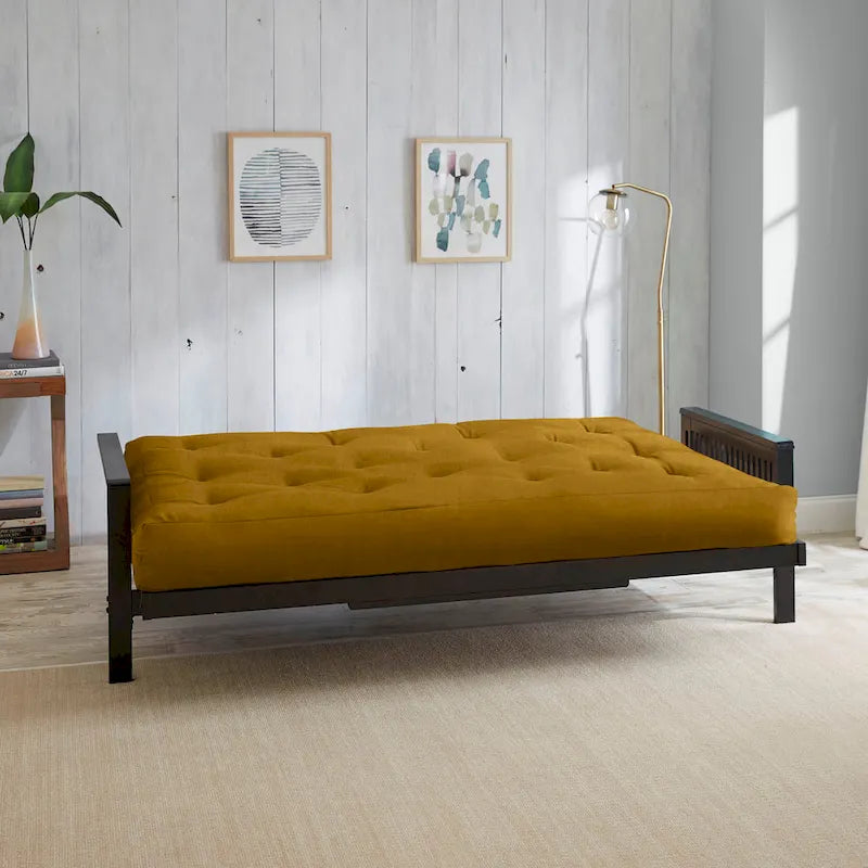 Matelas de futon pleine grandeur de 12 pouces (matelas seulement)