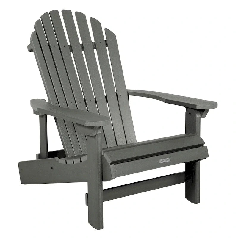 Chaise Adirondack pliante et inclinable King-Size HIGHWOOD