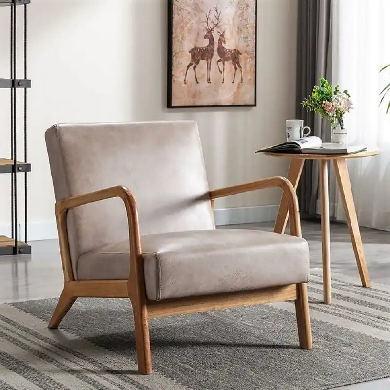 Fauteuil Vintage Glostrup Mid-Century Modern
